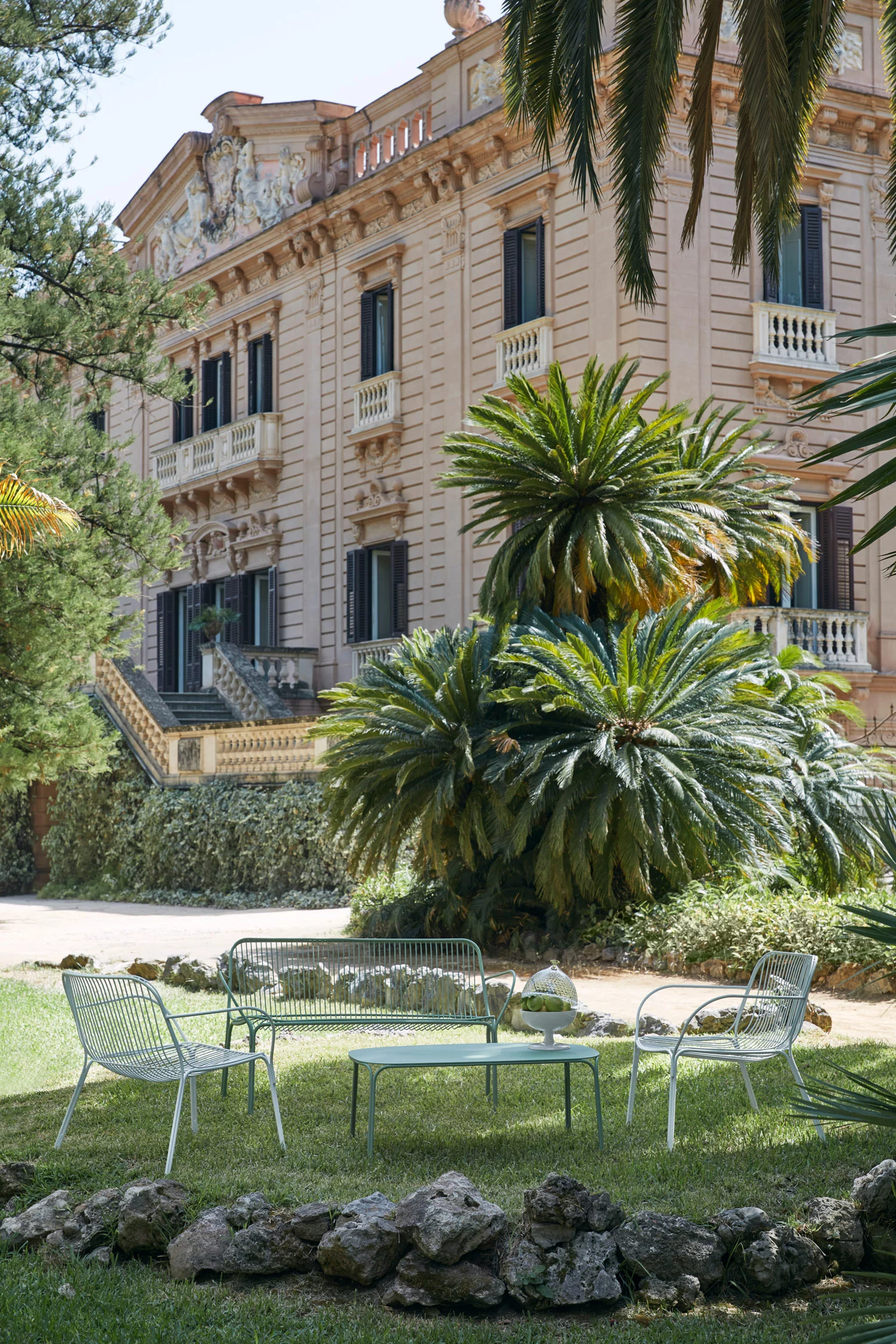 Kartell Hiray Sessel, Weiß 5 Kartell Hiray Sessel, Weiß – Bild 3