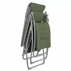 Lafuma Futura BeComfort Liegestuhl, Olive -Günstiges Stuhlgeschäft lafuma futura becomfort liegestuhl 6
