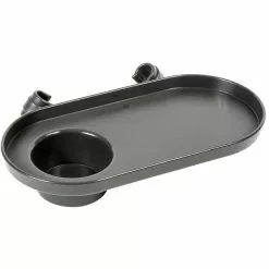 Lafuma Getränkehalter Liegestuhl, Anthrazit