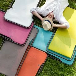 Lafuma Maxi Transat Batyline® Iso Liegestuhl, Seigle II -Günstiges Stuhlgeschäft lafuma maxi transat liegestuhl papagueno 1 6