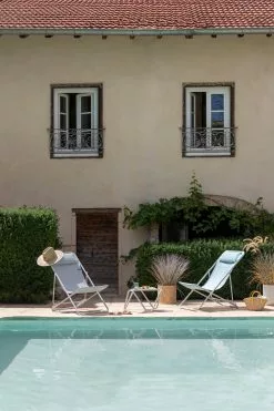 Lafuma Maxi Transat+ Batyline® Duo Liegestuhl, Mistral -Günstiges Stuhlgeschäft lafuma maxi transat plus batyline lounger 10