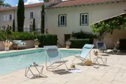 Lafuma Maxi Transat+ Batyline® Duo Liegestuhl, Mistral -Günstiges Stuhlgeschäft lafuma maxi transat plus batyline lounger 11