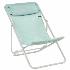 Lafuma Maxi Transat+ Batyline® Duo Liegestuhl, Mistral