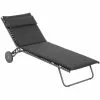 Lafuma Miami Hedona Sonnenliege, Onyx -Günstiges Stuhlgeschäft lafuma miami hedona sonnenliege 2