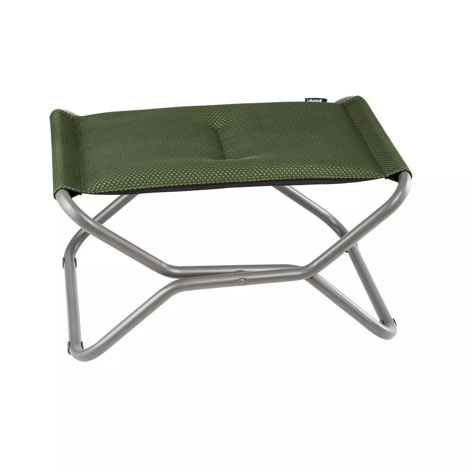 Lafuma Next Be Comfort Fußhocker, Olive 3 Lafuma Next Be Comfort Fußhocker, Olive