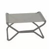 Lafuma Next Batyline® Fußhocker, Iso Terre 1 Lafuma Next Batyline® Fußhocker, Iso Terre -Günstiges Stuhlgeschäft lafuma next footrest seigle basalte 2