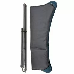 Lafuma Pop Up XL BeComfort® Liegestuhl, Bleu Encre -Günstiges Stuhlgeschäft lafuma pop up xl bec bleu encre titane 3