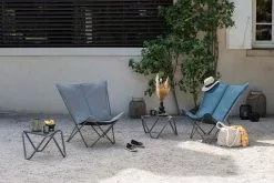 Lafuma Pop Up XL BeComfort® Liegestuhl, Bleu Encre -Günstiges Stuhlgeschäft lafuma pop up xl bec bleu encre titane 8