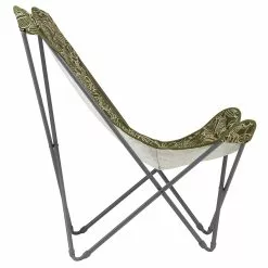 Lafuma POP UP XL Liegestuhl, Siara -Günstiges Stuhlgeschäft lafuma pop up xl imprime siara titane 2