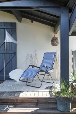 Lafuma RSXA Clip Liegestuhl, Marine -Günstiges Stuhlgeschäft lafuma rsxa clip liegestuhl 12