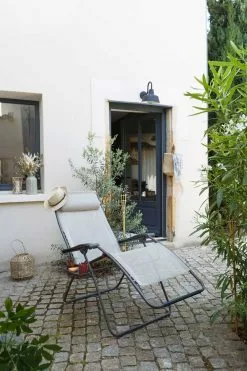 Lafuma RSXA Clip Liegestuhl, Seigle -Günstiges Stuhlgeschäft lafuma rsxa clip liegestuhl 2