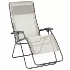 Lafuma RSXA Clip Liegestuhl, Seigle