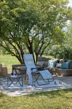 Lafuma RSXA Clip Liegestuhl, Seigle -Günstiges Stuhlgeschäft lafuma rsxa clip liegestuhl 29