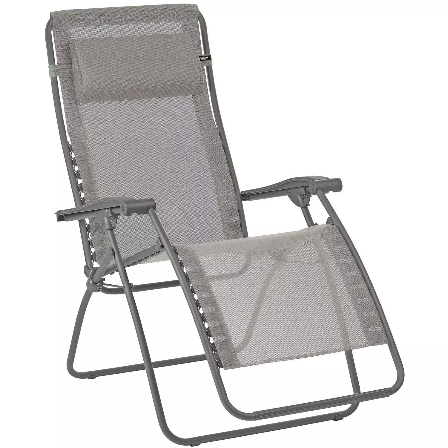 Lafuma RSXA Clip Liegestuhl, Terre 3 Lafuma RSXA Clip Liegestuhl, Terre