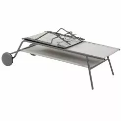 Lafuma Miami Batyline® Duo Hohe Sonnenliege, Galet 11 Lafuma Miami Batyline® Duo Hohe Sonnenliege, Galet -Günstiges Stuhlgeschäft lafuma sunbed miami high duo galet titane 4