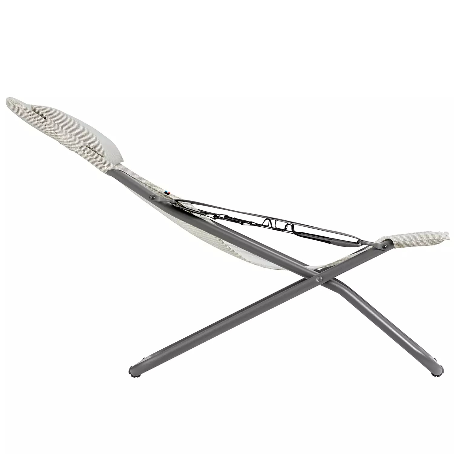 Lafuma Transabed Batyline® Iso Liegestuhl, Seigle II 5 Lafuma Transabed Batyline® Iso Liegestuhl, Seigle II – Bild 3