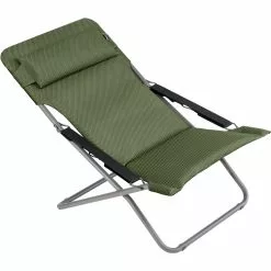 Lafuma Transabed Bec Sonnenstuhl, Olive