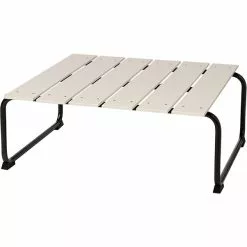 Mater Ocean Loungetisch 70x70 Cm, Sand