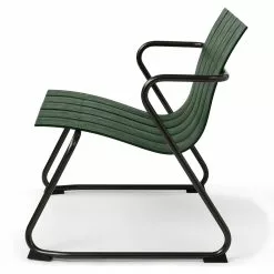 Mater Ocean OC2 Loungesessel, Grün -Günstiges Stuhlgeschäft mater ocean oc2 lounge chair green 2