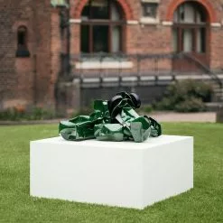 Mater Ocean OC2 Loungesessel, Grün -Günstiges Stuhlgeschäft mater ocean oc2 lounge chair green 4