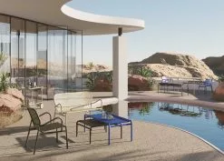 Petite Friture Week-End Kaffeetisch 60x69 Cm, Schwarz -Günstiges Stuhlgeschäft petite friture week end coffee table 22