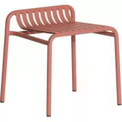 Petite Friture Week-End Hocker, Terracotta