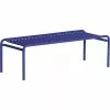 Petite Friture Week-End Kaffeetisch / Bank 51x127 Cm, Blau -Günstiges Stuhlgeschäft petite friture week end kaffeetisch bank 51x127 cm 3