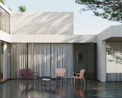 Petite Friture Week-End Kaffeetisch / Bank 51x127 Cm, Schwarz -Günstiges Stuhlgeschäft petite friture week end long coffee table black 11